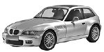 BMW E36-7 C2167 Fault Code