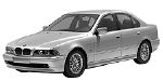 BMW E39 C2167 Fault Code