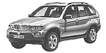 BMW E53 C2167 Fault Code