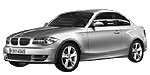 BMW E82 C2167 Fault Code