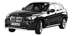 BMW E84 C2167 Fault Code