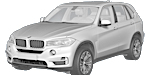 BMW F15 C2167 Fault Code
