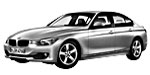 BMW F30 C2167 Fault Code